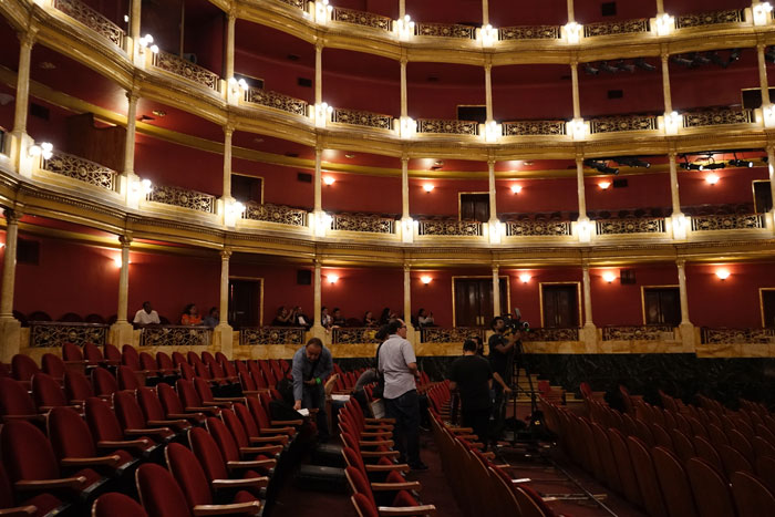 Woman Wreaks Petty Revenge On Fellow Theatergoer After Continuously Getting Elbowed During The Show