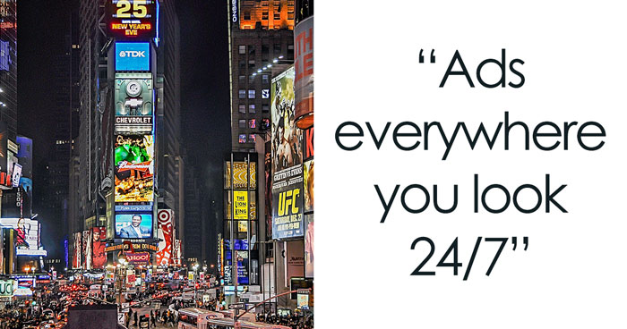 35 Things That Sound Perfectly Normal Until You Realize How Dystopian They Are, As Listed Online