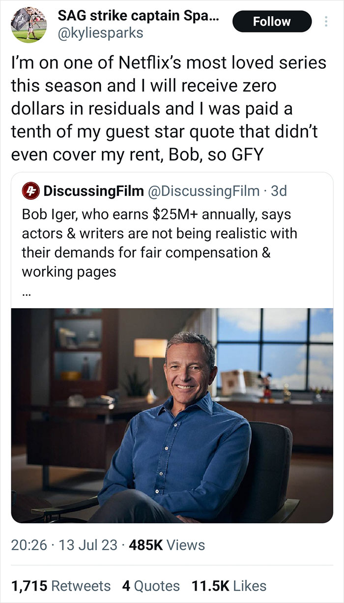 14 Actors Shared The Exact Minimal Sums Of What They Made From Residuals Of Popular Shows