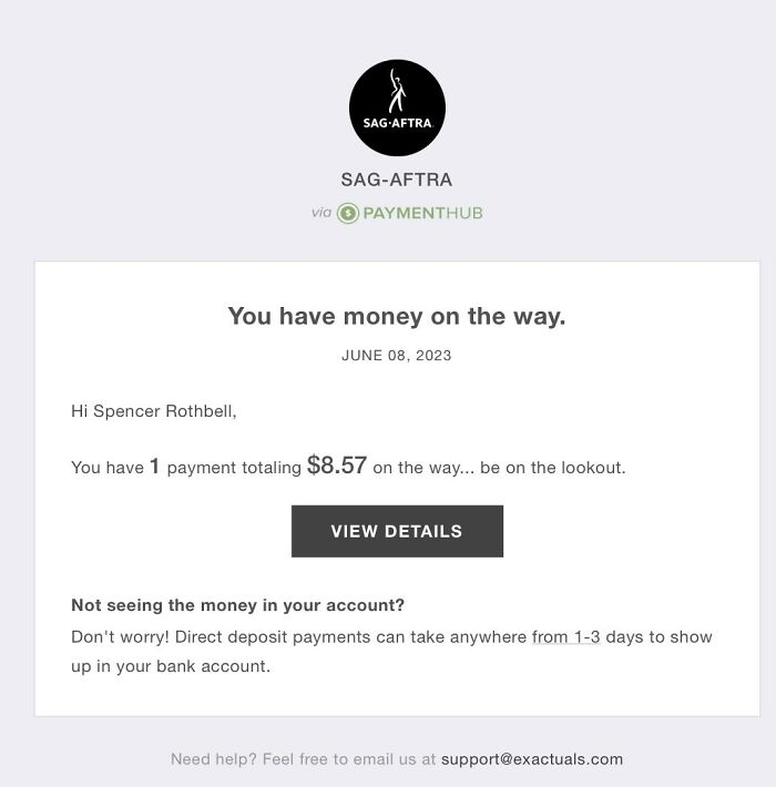 14 Actors Shared The Exact Minimal Sums Of What They Made From Residuals Of Popular Shows