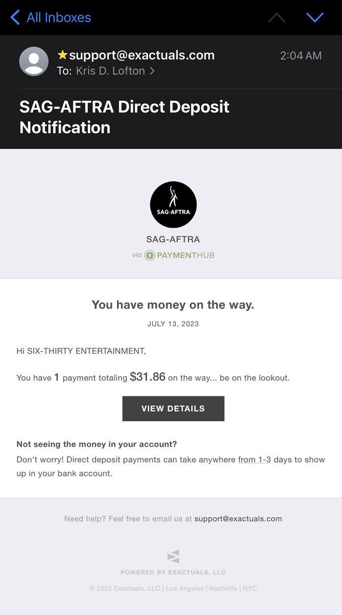 14 Actors Shared The Exact Minimal Sums Of What They Made From Residuals Of Popular Shows