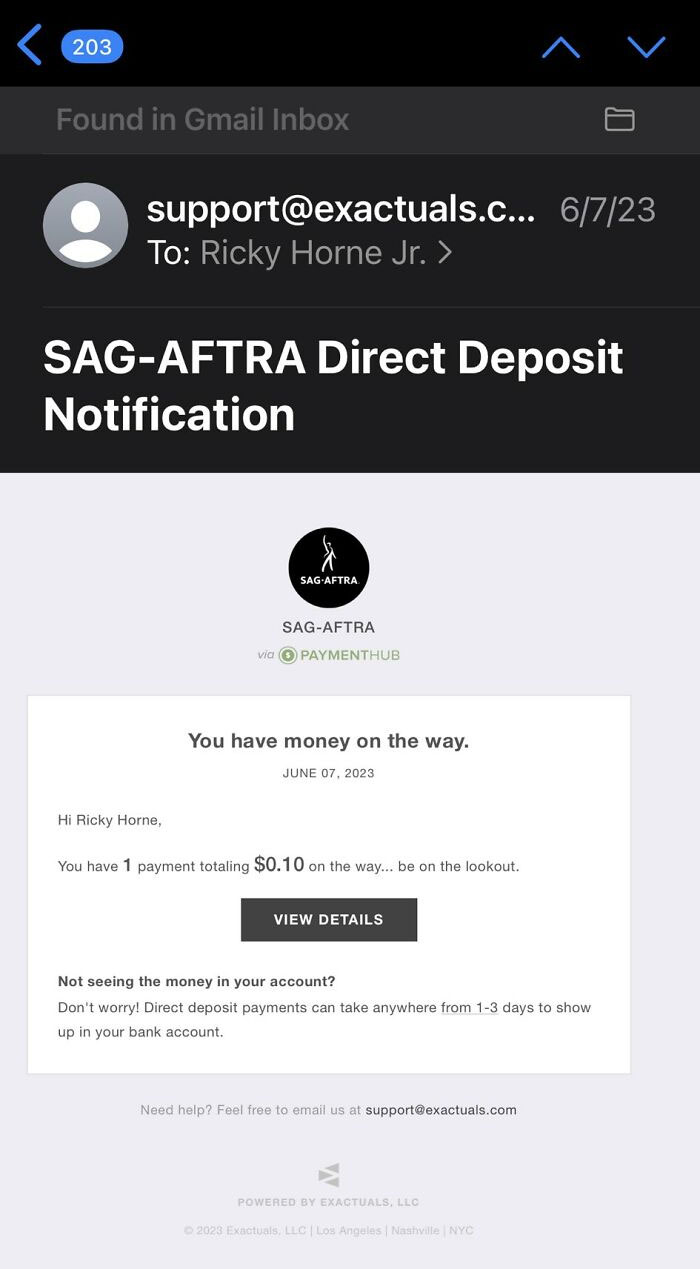 14 Actors Shared The Exact Minimal Sums Of What They Made From Residuals Of Popular Shows