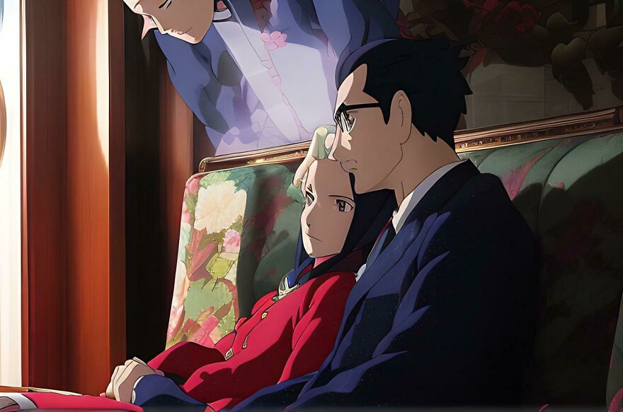 Oppenheimer Breaking Up With Jean