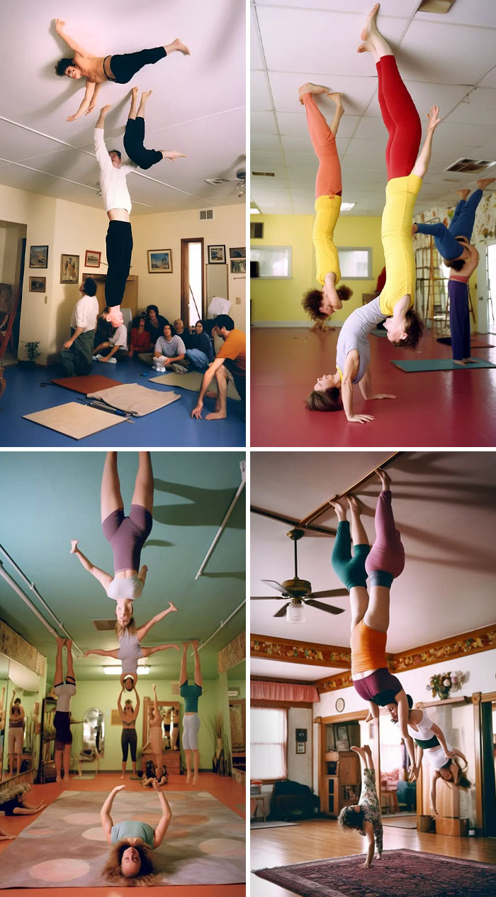 This Is Exactly Why I Never Took Up Yoga