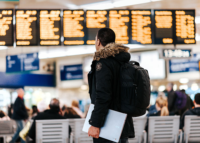 “Book A Normal Ticket First": 30 Air Travel Tips To Make Your Flight As Effortless As Possible