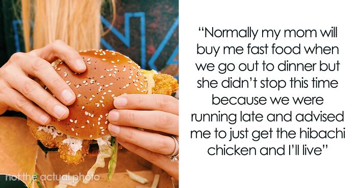 Woman Doesn’t See Anything Wrong With Ordering Burger King To A Restaurant, Gets A Reality Check