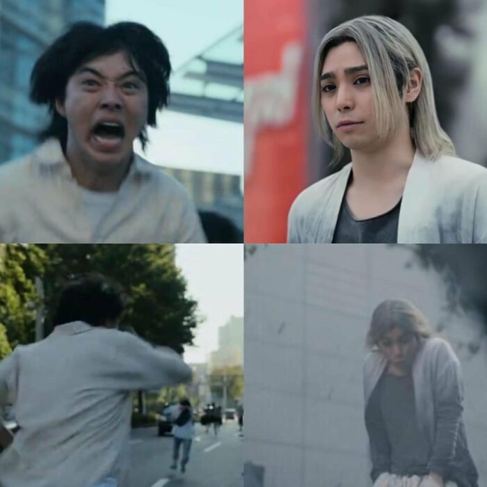 Ah Yes..very Relatable (Anybody Who Watches Alice In The Borderland Here?🤚🏼tell Me I'm Not The Only On Laughing Here...right? *sob* ;v;)