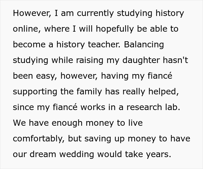 Arrogant Bride Slams Brother For Being Unwilling To Contribute $26K For Her 'Dream Wedding'