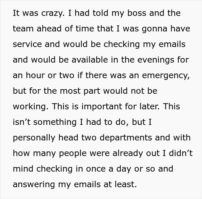 'Karen' Goes Wild After She Doesn't Get A Reply From Woman Who's On Vacation, Attempts To Get Her Fired