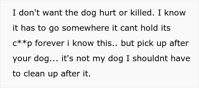 Neighbors Won&rsquo;t Pick Up After Their Dog, Guy Enjoys Watching Them Losing Their Minds After His Revenge