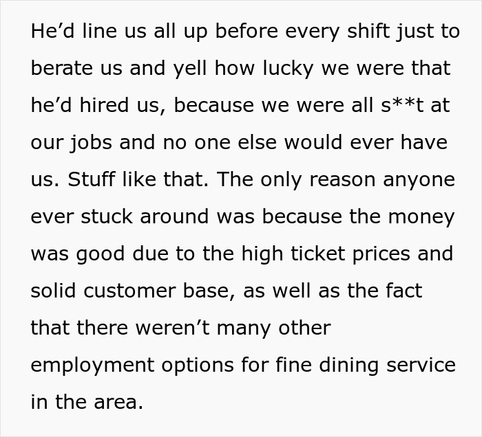 Heavy Door Falls On Employee, Boss Screams At Her Instead Of Helping, Comes To Regret It Greatly