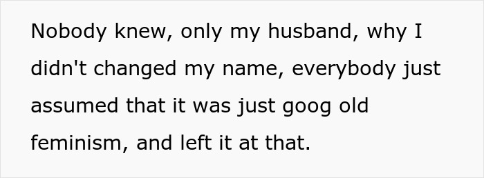 &ldquo;You Could Hear A Pin Drop&rdquo;: Wife Calls In-Laws&rsquo; Last Name &lsquo;Boring&rsquo; Without Thinking Before Speaking