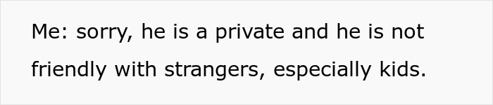 Karen Mom With Big Entitlement Energy Begs Horse Owner To Let Her 11 Y.O. Ride A Dangerous Horse Karen Mom With Big Entitlement Energy Begs Horse Owner To Let Her 11 Y.O. Ride A Dangerous Horse