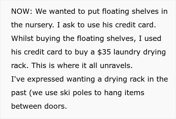 “Never Help Me Financially Again”: Pregnant Woman Can’t Believe How Frugal Her Husband Is “Never Help Me Financially Again”: Pregnant Woman Can’t Believe How Frugal Her Husband Is