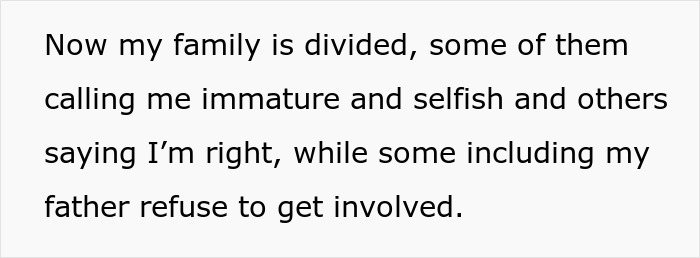 Spoiled Teenager Gets His Birthday Plans Dashed After Aunt Refuses To Host His Birthday Party