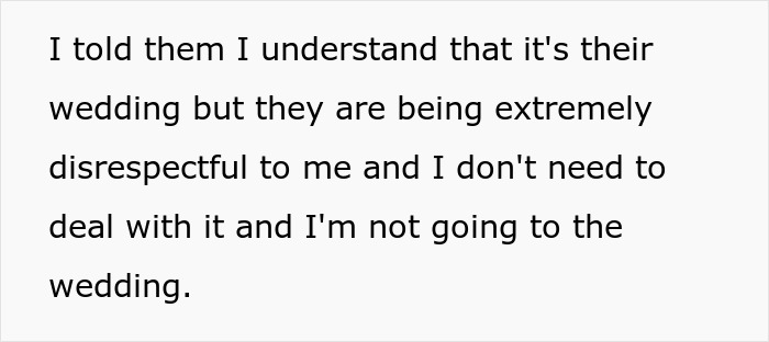 "Sarah Was Completely Appalled": Bride Expects Ex-Bridesmaid To Just Give Away Her Dress