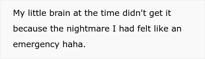 Dad Instructs 9 Y.O. To Never Wake Him Up In The Middle Of The Night Again, Regrets It 