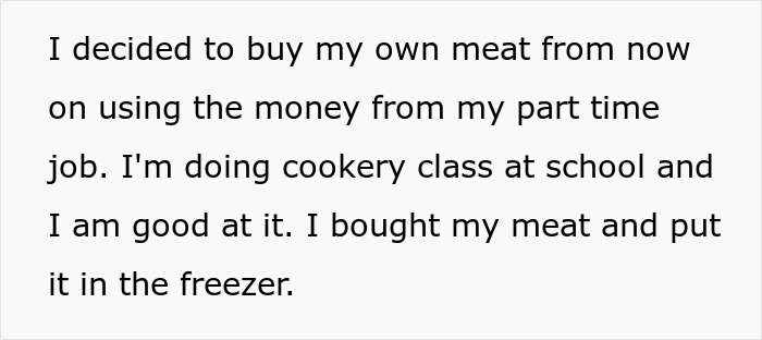 Guy Refuses To Go Vegan As Entire Family Does, Gets Hate For It Guy Refuses To Go Vegan As Entire Family Does, Gets Hate For It