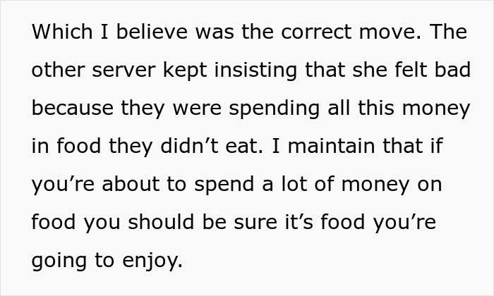 "What’s Worse Than Stupid? That’s What This Is": Customers Don't Know Sushi Is Raw Fish "What’s Worse Than Stupid? That’s What This Is": Customers Don't Know Sushi Is Raw Fish