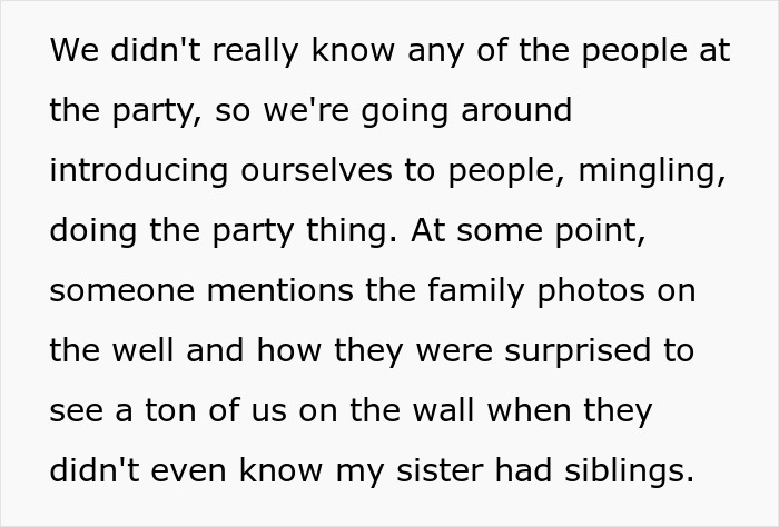 Sister Bursts Into Tears After Brother Shared Conflicting Childhood Memories And Broke Her Lies Sister Bursts Into Tears After Brother Shared Conflicting Childhood Memories And Broke Her Lies
