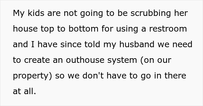 Woman Demands SIL&rsquo;s Kids Do Chores Around The House They Don&rsquo;t Even Live In, Drama Ensues