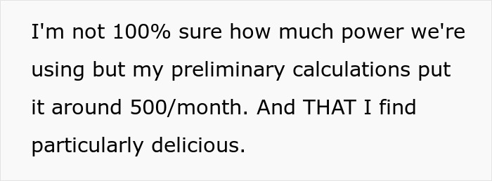 Landlord Denies $400 Refund For Repairs, IT Guy Amps Up His Machinery So It Costs Him $500/Month