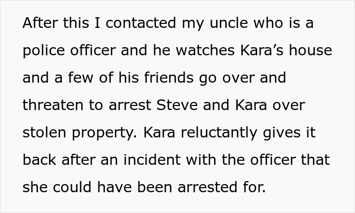 Man Calls His Uncle, Who Is A Police Officer, After SIL Refuses To Return His Daughter&rsquo;s Switch