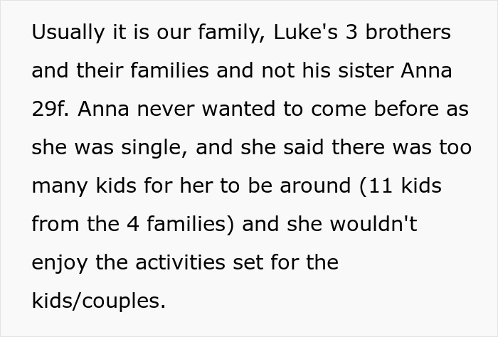 Parents Can't Control Their Son, Are Furious When He's Not Invited On Holiday