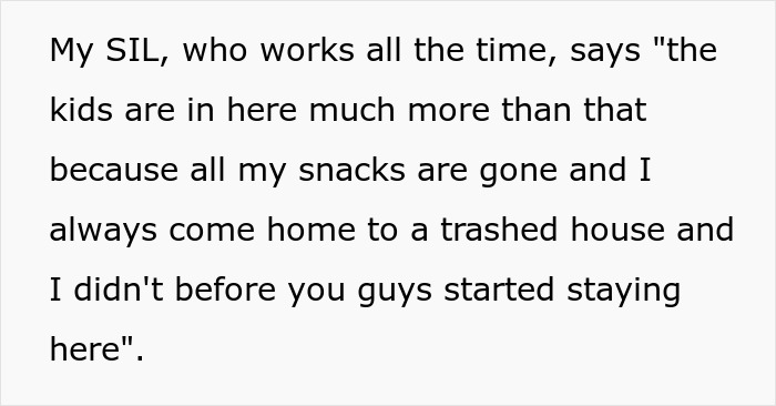 Woman Demands SIL&rsquo;s Kids Do Chores Around The House They Don&rsquo;t Even Live In, Drama Ensues