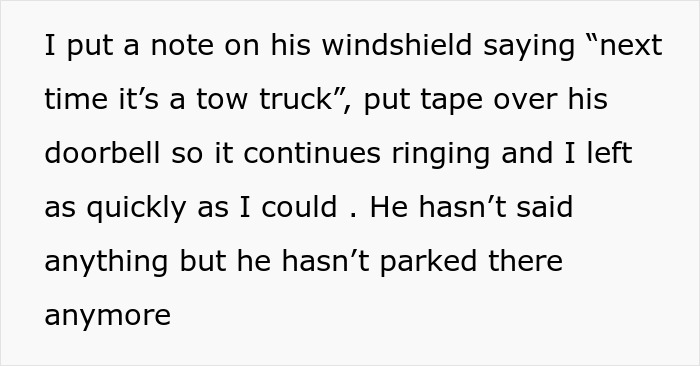 Neighbor Keeps Blocking Woman&rsquo;s Driveway, She Makes Sure He Doesn&rsquo;t Do That Again