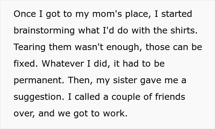 Guy Dyed Roommate's Expensive White Shirts With Vivid Colors To Teach Him A Lesson About &ldquo;Borrowing&rdquo;