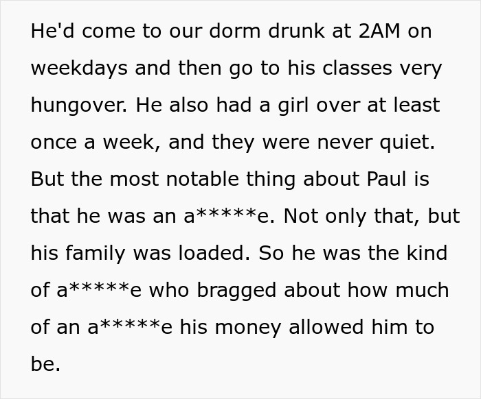 Guy Dyed Roommate's Expensive White Shirts With Vivid Colors To Teach Him A Lesson About &ldquo;Borrowing&rdquo;