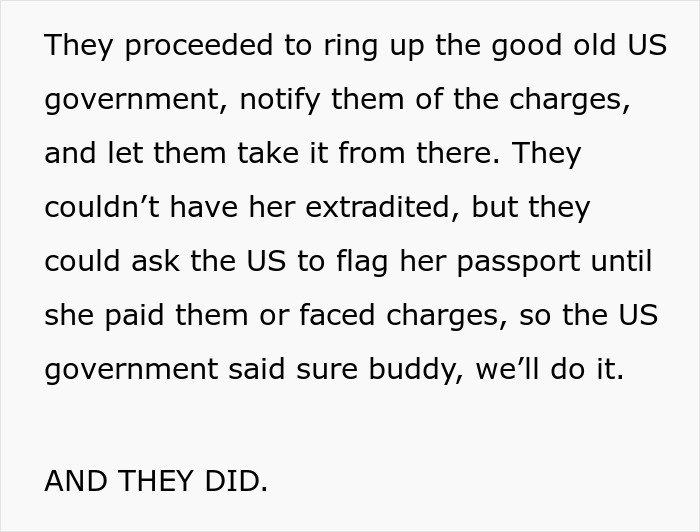 Woman Channels Her &lsquo;Amazing&rsquo; Powers Of Racism To End Up Banned From Ever Leaving The Country