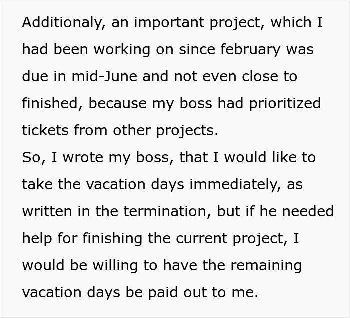 Boss Makes A &ldquo;Minor Spelling Mistake&rdquo; In Job Termination Letter, Eats Dirt When Employee Complies 