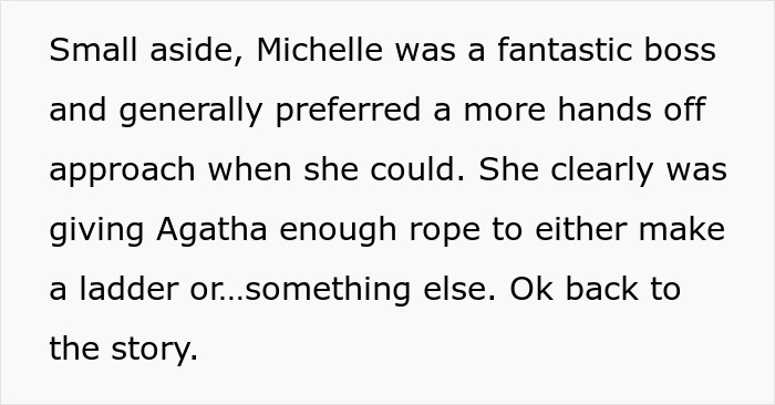 Employee Engages In Malicious Compliance To Show Their Superior That Micromanaging Is Not The Answer Employee Engages In Malicious Compliance To Show Their Superior That Micromanaging Is Not The Answer
