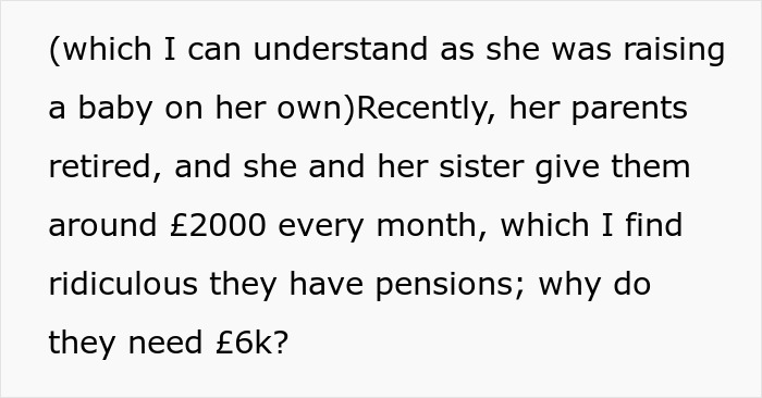 Husband Mad At Wife For Not Giving His Parents Money, Gets Wake-Up Call From The Internet