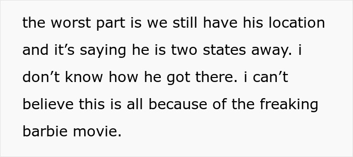 Woman Dumps Boyfriend Over His Bigoted Reaction To Barbie Movie