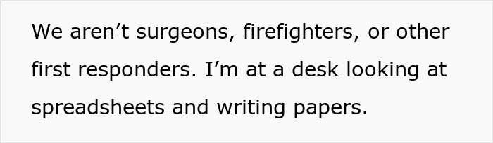 “We Aren’t Surgeons”: Person Is Confused Why Tasks Are Handled With Absurd Urgency In Corporate Jobs “We Aren’t Surgeons”: Person Is Confused Why Tasks Are Handled With Absurd Urgency In Corporate Jobs
