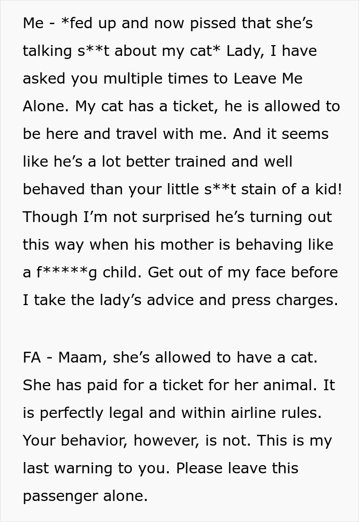 “I Just Need You Out Of The Chair”: Entitled Mother Harasses A Traveler In A Wheelchair “I Just Need You Out Of The Chair”: Entitled Mother Harasses A Traveler In A Wheelchair