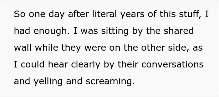 Woman Bears Kids Next Door Screaming For Two Years, Ruins Their Day By Screaming That Santa Died Woman Bears Kids Next Door Screaming For Two Years, Ruins Their Day By Screaming That Santa Died