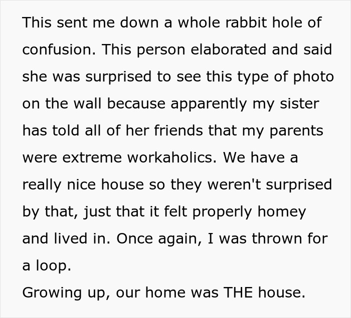 Sister Bursts Into Tears After Brother Shared Conflicting Childhood Memories And Broke Her Lies Sister Bursts Into Tears After Brother Shared Conflicting Childhood Memories And Broke Her Lies