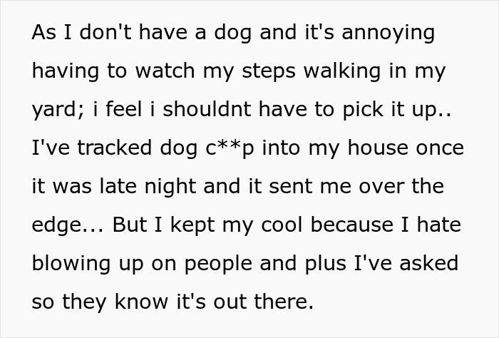 Neighbors Won&rsquo;t Pick Up After Their Dog, Guy Enjoys Watching Them Losing Their Minds After His Revenge