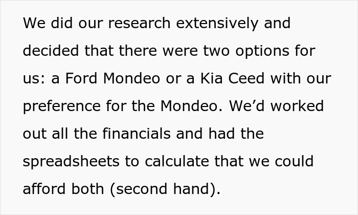Salesperson Assumed A Customer Couldn&rsquo;t Afford A Car Which Came Back At Him In The Form Of A Pic