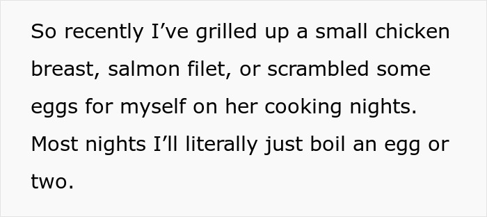 “AITA For Adding Meat To My Girlfriend’s Vegan Dishes?” “AITA For Adding Meat To My Girlfriend’s Vegan Dishes?”