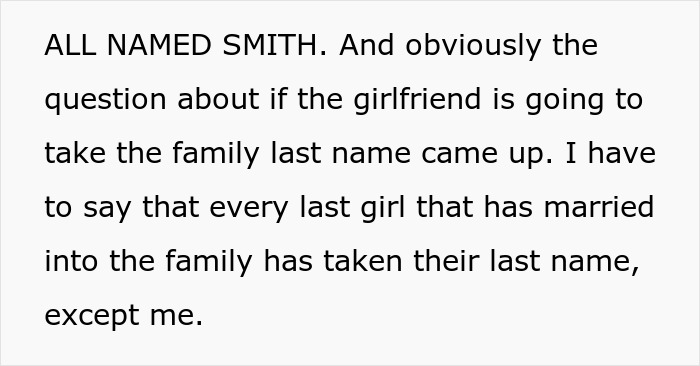 &ldquo;You Could Hear A Pin Drop&rdquo;: Wife Calls In-Laws&rsquo; Last Name &lsquo;Boring&rsquo; Without Thinking Before Speaking