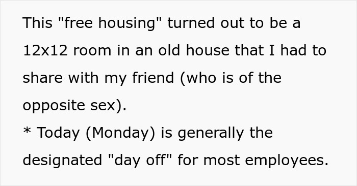 Guy Starts A New Job, So Much Wrong Goes On In The First 3 Days, He Quits Before It Gets Worse