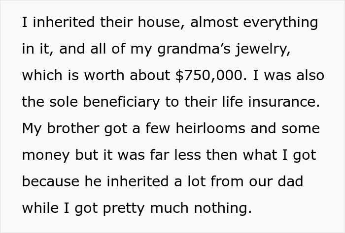 Woman Inherits Her Grandmother&rsquo;s Jewelry And Refuses To Let Her SIL Have It