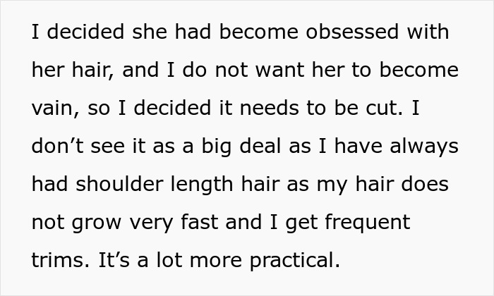 People Are Disgusted With This Woman Who Cut Off Her Stepdaughter's Hair, Leaving Her In Tears People Are Disgusted With This Woman Who Cut Off Her Stepdaughter's Hair, Leaving Her In Tears