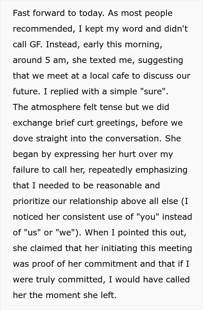 Man Has Had It With GF Controlling His Finances, Dumps Her When She Says His Sister Is Scamming Him