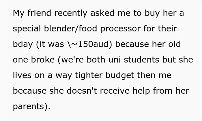 The Internet Applauds This Woman For How She Dealt With Gold-Digging Friend The Internet Applauds This Woman For How She Dealt With Gold-Digging Friend